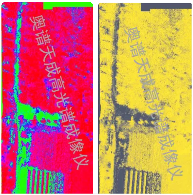 奥谱天成农业高光谱-农庄农业生产实测案例ATH9010