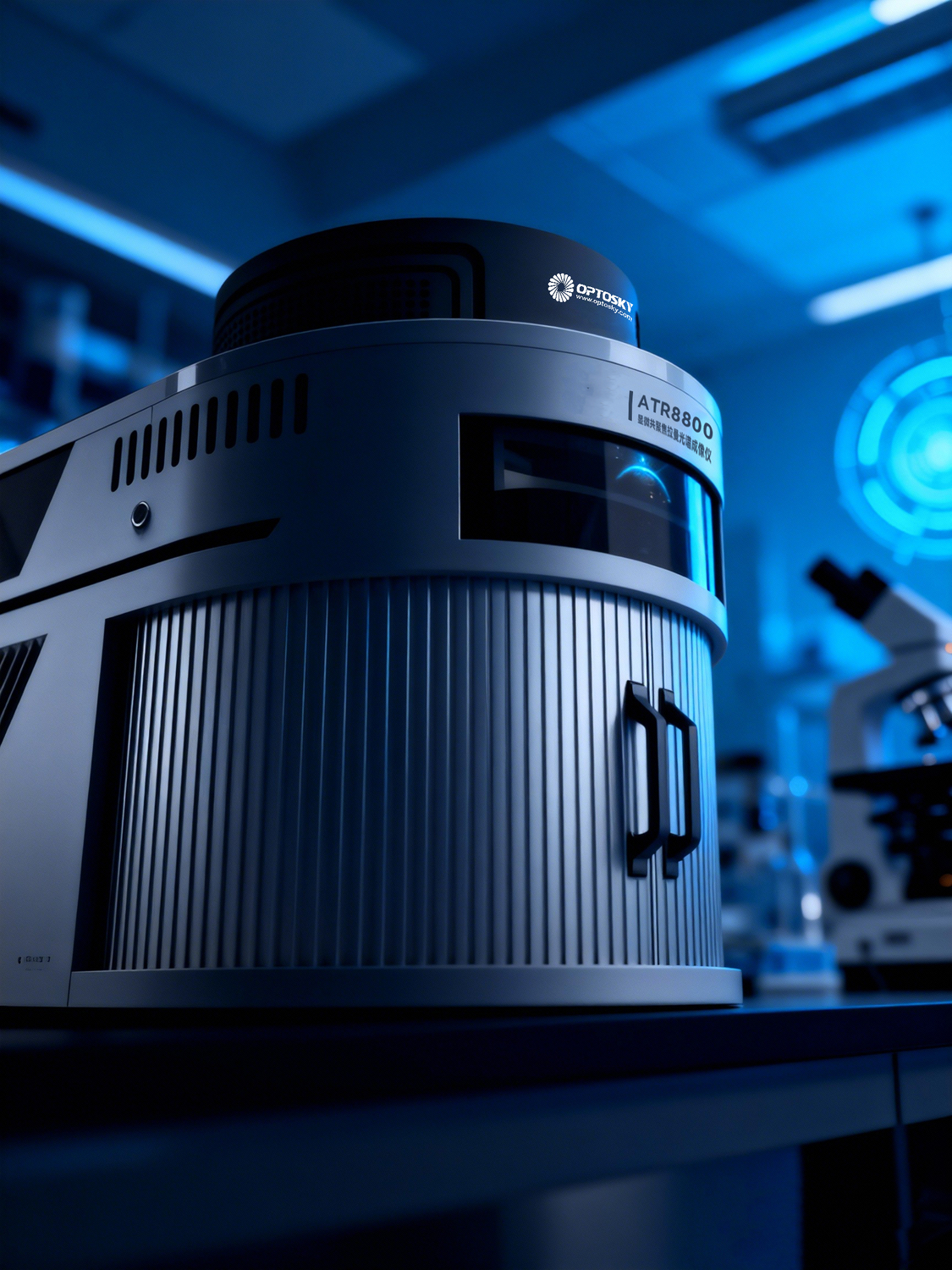 C:/Users/Administrator/Desktop/jimeng-2025-12-04-5011-将产品放置在高端科研实验室环境中,采用低角度仰拍视角,产品部分被柔和的阴影遮挡,...jpgjimeng-2025-12-04-5011-将产品放置在高端科研实验室环境中,采用低角度仰拍视角,产品部分被柔和的阴影遮挡,.. 全新升级 重磅发布丨ATR8800共聚焦显微拉曼光谱成像系统(2026款)