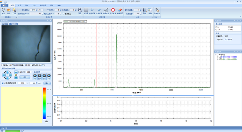 全新升级 重磅发布丨ATR8800共聚焦显微拉曼光谱成像系统(2026款)