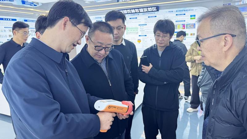 聚焦AI大模型与近红外光谱分析融合，首个应用通则标准制定工作正式启动！