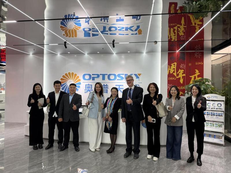 501c965635bbf7accee2d53b324e95a9 十年为序 向新而行丨奥谱天成2025年终大事纪